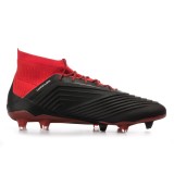 adidas Performance PREDATOR 18.1 FG DB2039 &quot;TEAM MODE&quot; Black Image 1