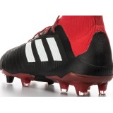adidas Performance PREDATOR 18.1 FG DB2039 &quot;TEAM MODE&quot; Black Image 3