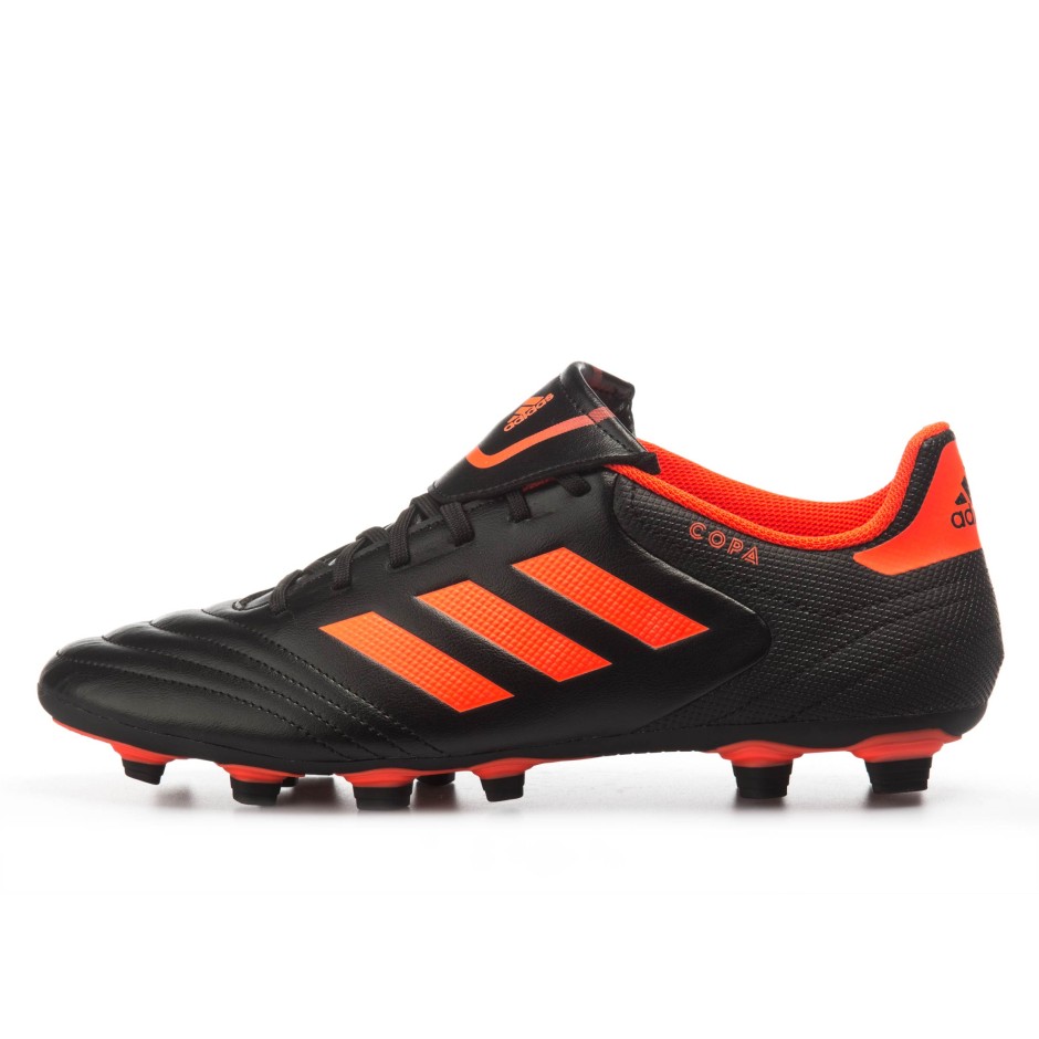 adidas Performance COPA 17.4 FXG S77163 Black Zakcret.gr
