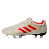 adidas Performance COPA 19.3 FG "INITIATOR PACK" BB9187 Εκρού Εικόνα 