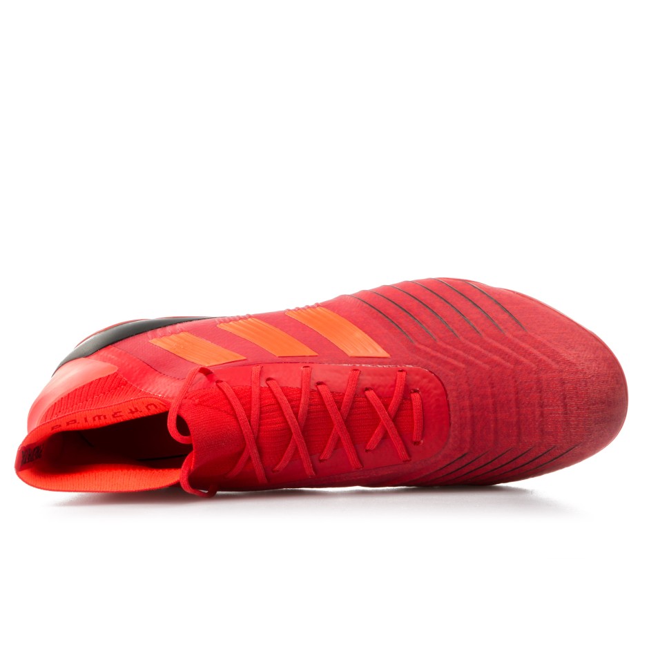 adidas Performance PREDATOR 19.1 FG &quot;INITIATOR PACK&quot; BC0552 Κόκκινο