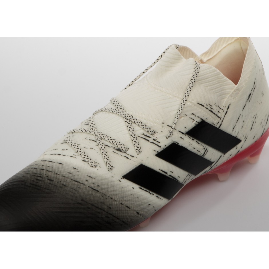 adidas Performance NEMEZIZ 18.1 FG &quot;INITIATOR PACK&quot; BB9425 Εκρού