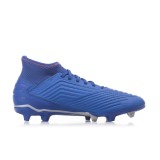 adidas Performance PREDATOR 19.3 FG "EXHIBIT PACK" BB8112 Royal Blue Image 1