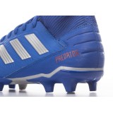 adidas Performance PREDATOR 19.3 FG "EXHIBIT PACK" BB8112 Royal Blue Image 2