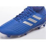 adidas Performance PREDATOR 19.3 FG "EXHIBIT PACK" BB8112 Royal Blue Image 3