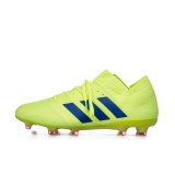 adidas Performance NEMEZIZ 18.1 FG &quot;EXHIBIT PACK&quot; BB9426 Yellow Image 