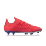 adidas Performance X 18.3 FG "EXHIBIT PACK" BB9367 Κόκκινο Εικόνα 1
