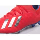 adidas Performance X 18.3 FG "EXHIBIT PACK" BB9367 Κόκκινο Εικόνα 3