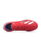 adidas Performance X 18.3 FG "EXHIBIT PACK" BB9367 Κόκκινο Εικόνα 4