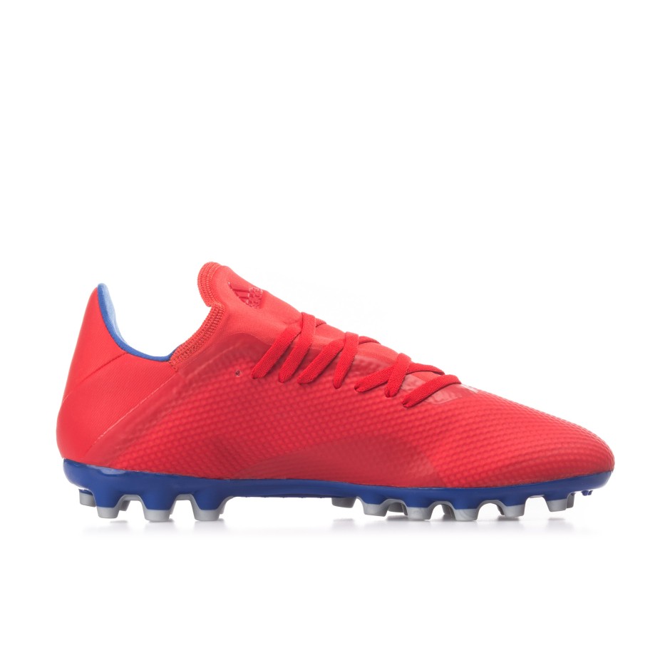 adidas Performance X 18.3 AG EXHIBIT PACK BC0299 Red Zakcret.gr