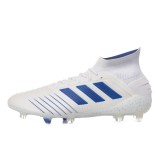 adidas Performance PREDATOR 19.1 FG BC0550 White Image 