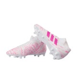 adidas Performance NEMEZIZ 18.3 FG BB9436 Λευκό Εικόνα 0
