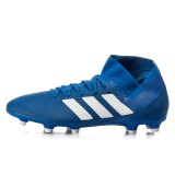 adidas Performance NEMEZIZ 18.3 FG DB2109 "TEAM MODE" Μπλε Εικόνα 