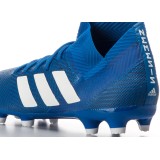 adidas Performance NEMEZIZ 18.3 FG DB2109 "TEAM MODE" Μπλε Εικόνα 3