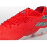 adidas Performance NEMEZIZ 19.1 FG F34408 Red Image 2