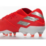 adidas Performance NEMEZIZ 19.1 FG F34408 Red Image 3