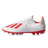 adidas Performance X 19.3 AG F35336 Ασημί