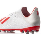 adidas Performance X 19.3 AG F35336 Ασημί Εικόνα 2