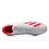 adidas Performance X 19.3 AG F35336 Ασημί Εικόνα 4