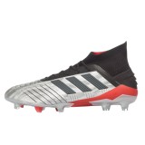adidas Performance PREDATOR 19.1 FG F35607 Silver Image 