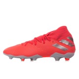 adidas Performance NEMEZIZ 19.3 FG F34389 Κόκκινο