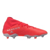 adidas Performance NEMEZIZ 19.3 FG F34389 Red Image 1