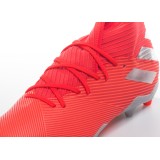 adidas Performance NEMEZIZ 19.3 FG F34389 Κόκκινο