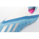 adidas Performance X 19.3 LL FG EF0598 Σιελ Εικόνα 3