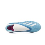 adidas Performance X 19.3 LL FG EF0598 Σιελ Εικόνα 4