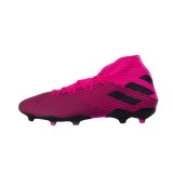 adidas Performance NEMEZIZ 19.3 FG "HARDWIRED PACK" F34388 Fuchsia Image 