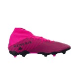 adidas Performance NEMEZIZ 19.3 FG "HARDWIRED PACK" F34388 Fuchsia Image 1