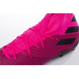 adidas Performance NEMEZIZ 19.3 FG "HARDWIRED PACK" F34388 Fuchsia Image 2