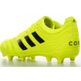 adidas Performance COPA 19.3 FG "HARDWIRED PACK" F35495 Lime Image 3