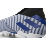 adidas Performance NEMEZIZ 19.3 FIRM GROUND BOOTS EG7248 Λευκό Εικόνα 2