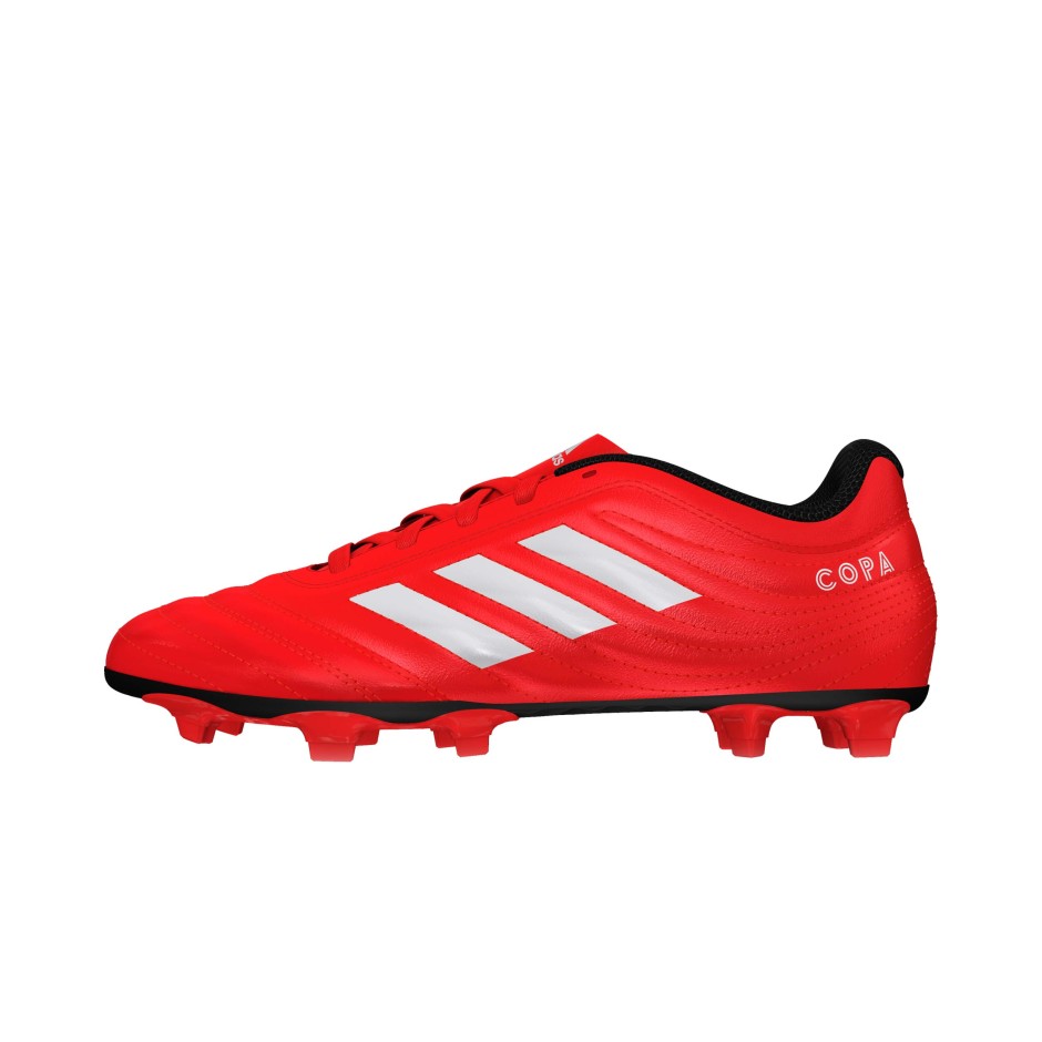 ΑΝΔΡΙΚΑ ΠΟΔΟΣΦΑΙΡΙΚΑ ΠΑΠΟΥΤΣΙΑ adidas Performance COPA 20.4 FG G28523 Κόκκινο