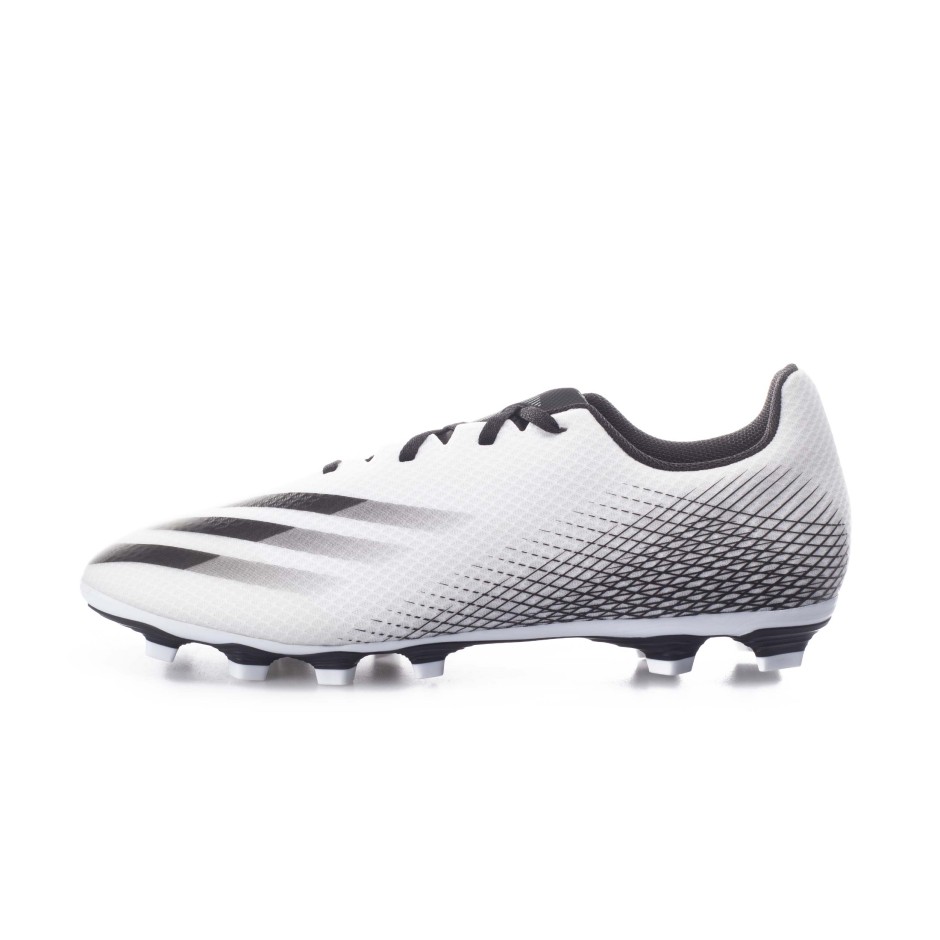 adidas Performance X GHOSTED .4 FXG FW6783 White