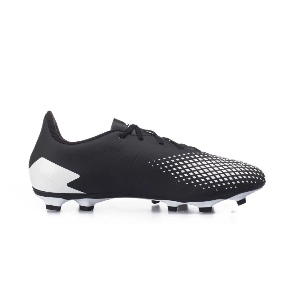 adidas Performance PREDATOR 20.4 FXG FW9204 Black display picture 3
