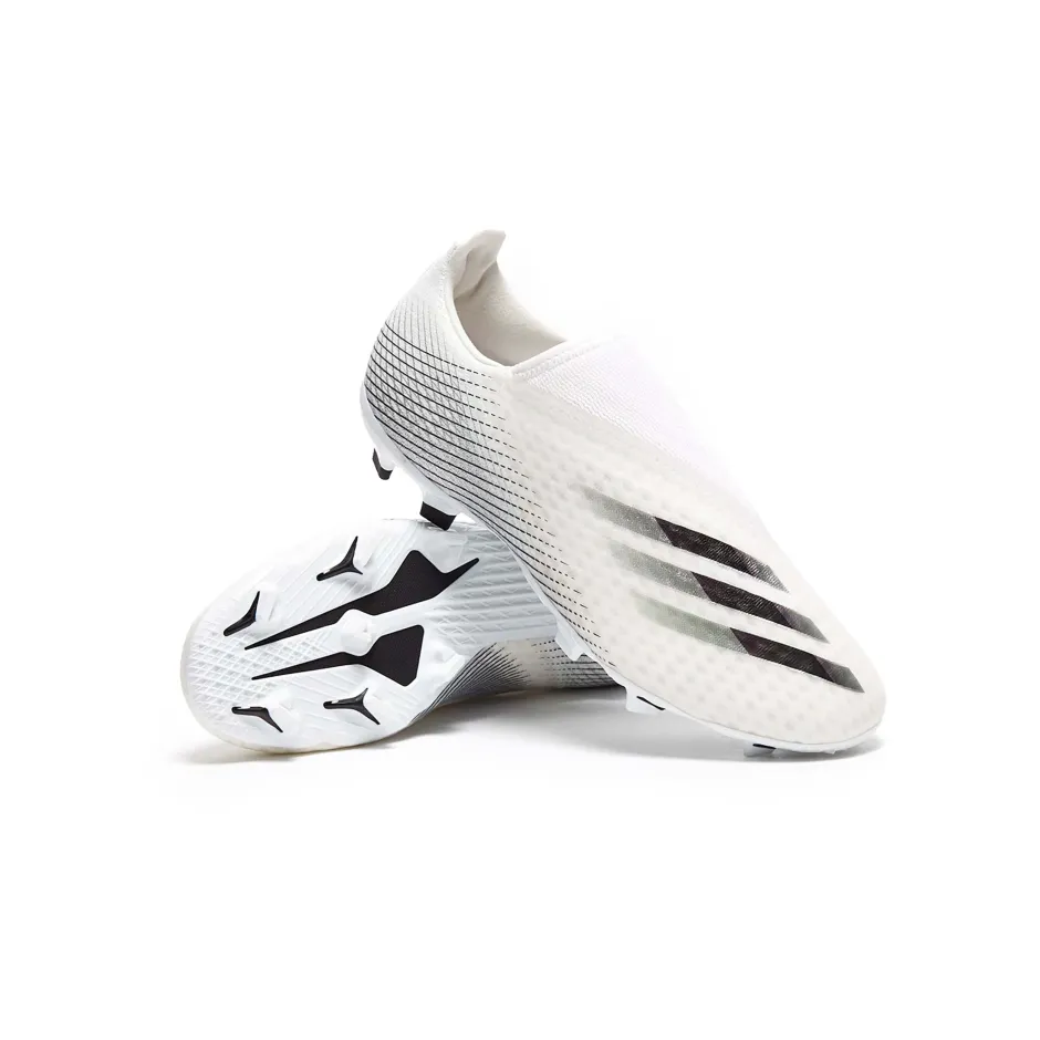 adidas Performance X GHOSTED .3 LL FG EG8165 White