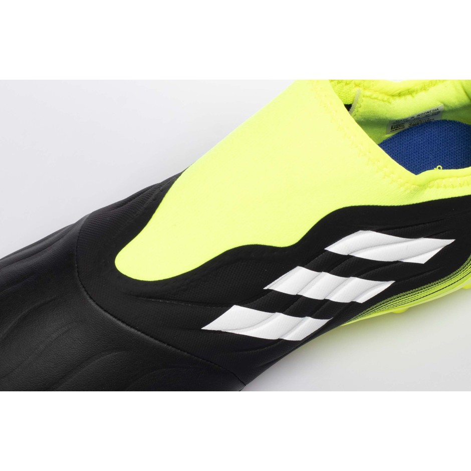 adidas Performance COPA SENSE.3 LACELESS FIRM GROUND BOOTS FW7270 Μαύρο