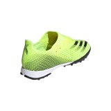 adidas Performance X GHOSTED .3 TF FW6944 Λαχανί Εικόνα 1