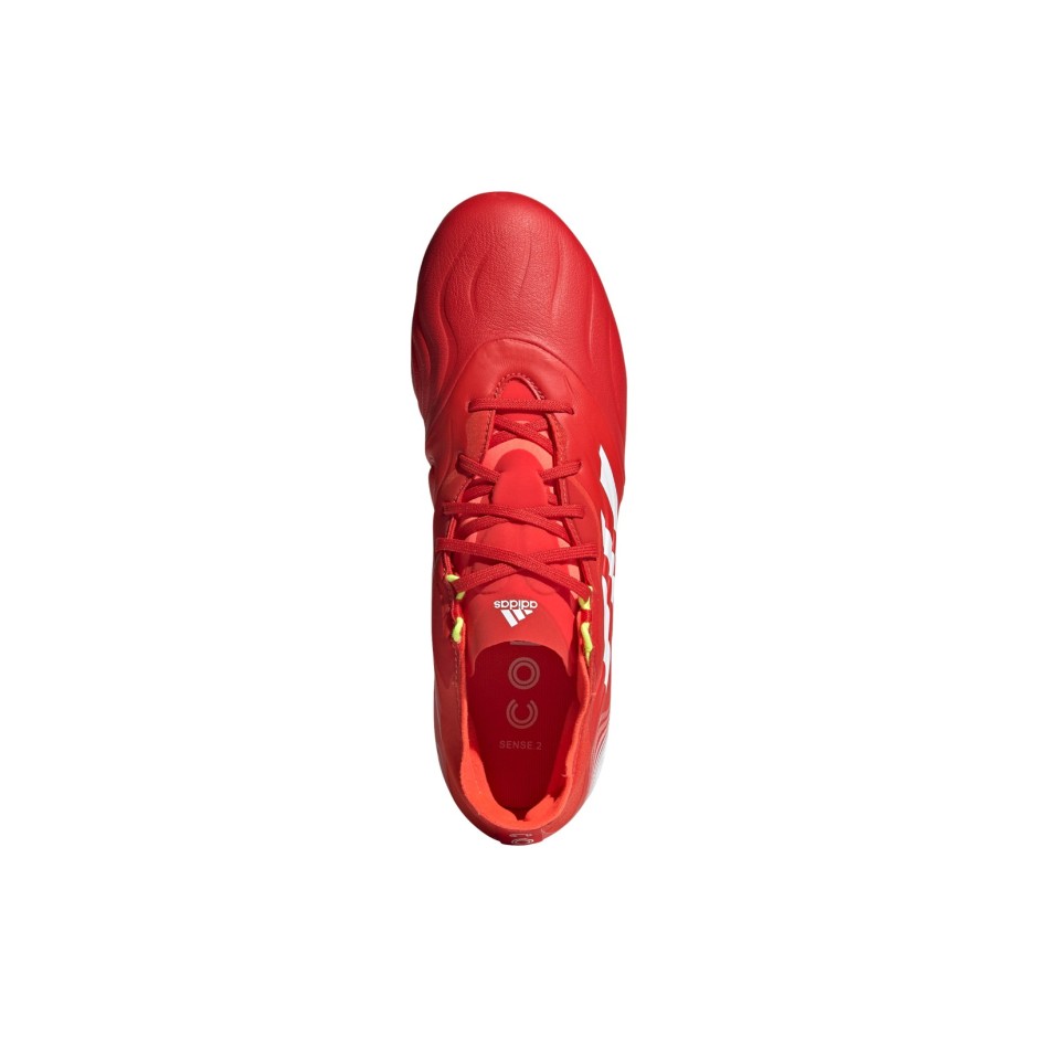 adidas Performance COPA SENSE.2 FG FY6177 Κόκκινο