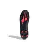 adidas Performance X SPEEDFLOW.3 LACELESS FIRM GROUND BOOTS FY3273 Black Image 3