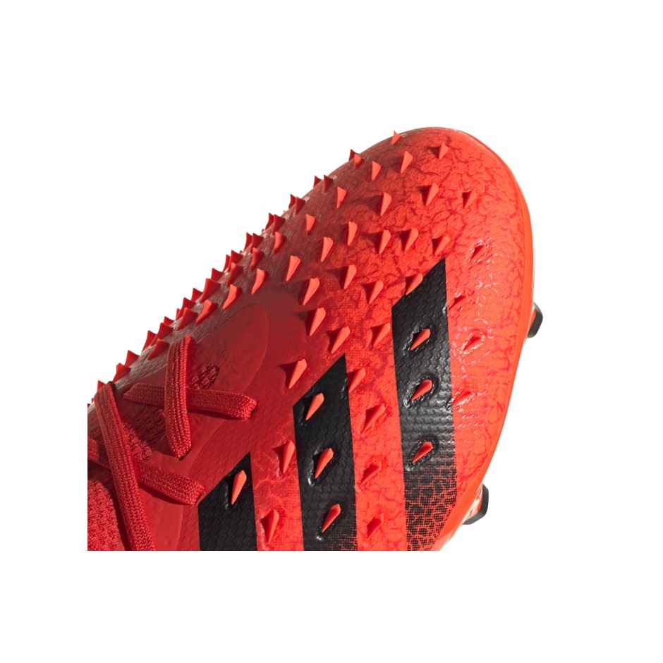 adidas Performance PREDATOR FREAK.2 FIRM GROUND BOOTS S24187 Κόκκινο