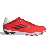 adidas Performance X SPEEDFLOW.3 MULTIGROUND BOOTS FY3269 Red