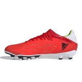 adidas Performance X SPEEDFLOW.3 MULTIGROUND BOOTS FY3269 Red Image 1