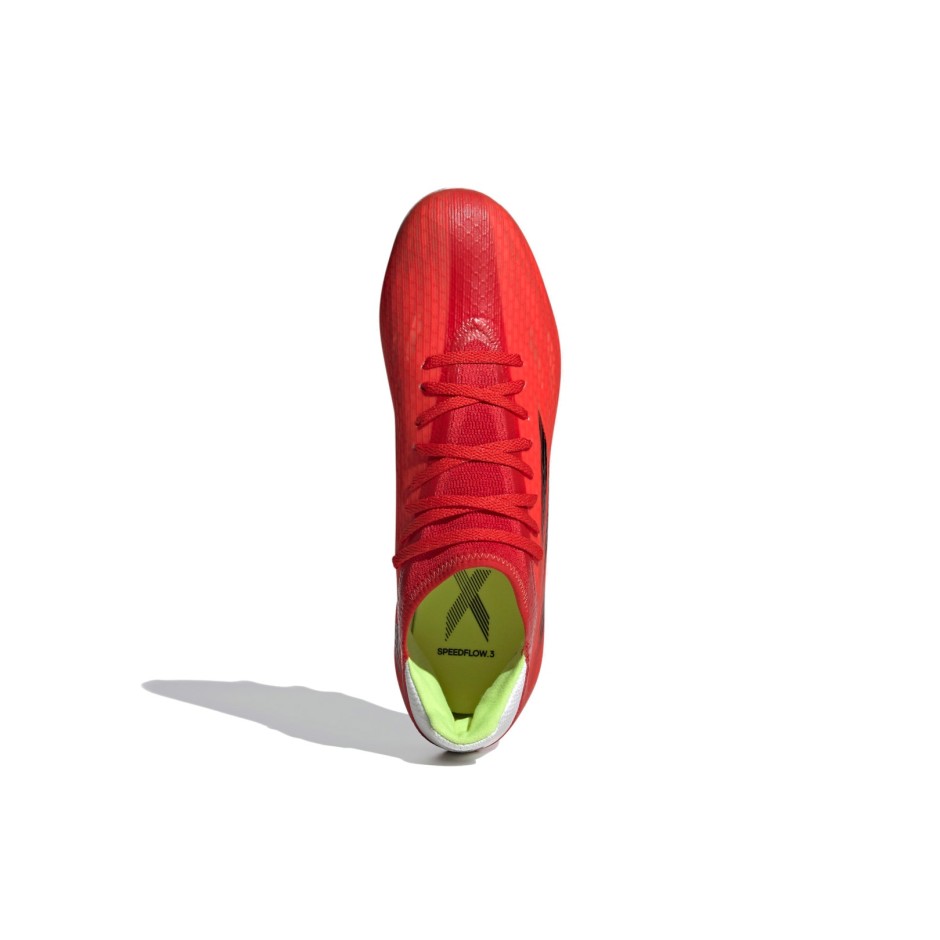 adidas Performance X SPEEDFLOW.3 MULTIGROUND BOOTS FY3269 Red