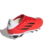 adidas Performance X SPEEDFLOW.3 MULTIGROUND BOOTS FY3269 Red Image 4