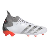adidas Performance PREDATOR FREAK .2 FG S24190 White Image 0