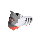 adidas Performance PREDATOR FREAK .2 FG S24190 White Image 1