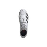 adidas Performance PREDATOR FREAK .2 FG S24190 White Image 2